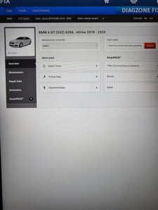 Hynes Technical Garage data -online -2 year subscription Cars And Trucks