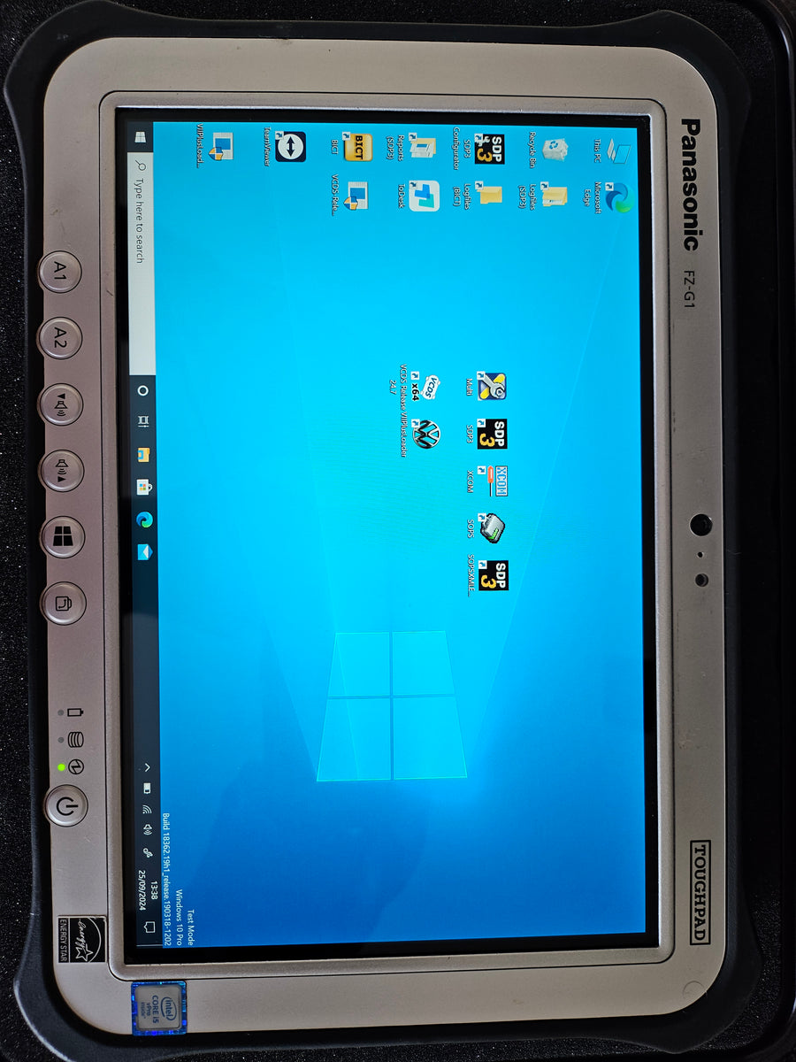Scania SDP3 Tuck Diagnostic LAPTOP- SDP3 2025 software Multi Xcom Sops ...