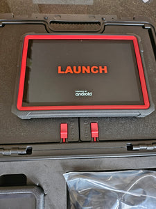 Launch HD4 Tough Pad Kit 12v 24v --Trucks Cars+Launch Value kit-Launch HD4 Smartlink Module Diagnostic kit  12v to 24v Cars+Trucks+Buses+Plant+Trailers+Tractors & motorcycles & Electric vehicles + ATV