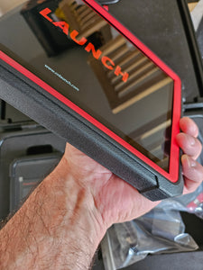 Launch HD4 Tough Pad Kit 12v 24v --Trucks Cars+Launch Value kit-Launch HD4 Smartlink Module Diagnostic kit  12v to 24v Cars+Trucks+Buses+Plant+Trailers+Tractors & motorcycles & Electric vehicles + ATV