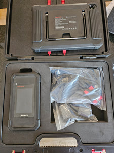 Launch HD4 Tough Pad Kit 12v 24v --Trucks Cars+Launch Value kit-Launch HD4 Smartlink Module Diagnostic kit  12v to 24v Cars+Trucks+Buses+Plant+Trailers+Tractors & motorcycles & Electric vehicles + ATV