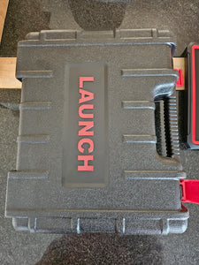 Launch HD4 Tough Pad Kit 12v 24v --Trucks Cars+Launch Value kit-Launch HD4 Smartlink Module Diagnostic kit  12v to 24v Cars+Trucks+Buses+Plant+Trailers+Tractors & motorcycles & Electric vehicles + ATV