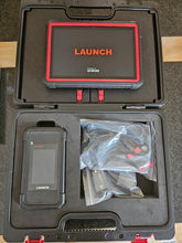 Launch HD4 Tough Pad Kit 12v 24v --Trucks Cars+Launch Value kit-Launch HD4 Smartlink Module Diagnostic kit  12v to 24v Cars+Trucks+Buses+Plant+Trailers+Tractors & motorcycles & Electric vehicles + ATV