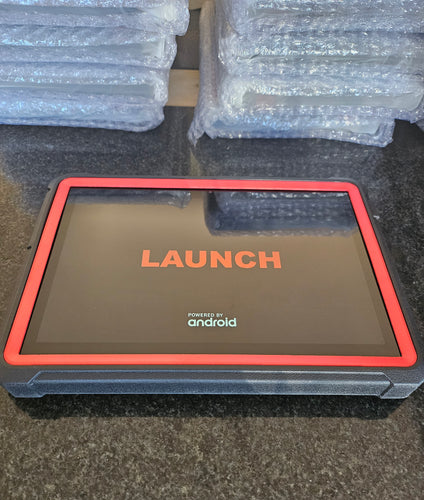 Launch Tough Pad 11inch 150GB - Professional Garage Diagnostic Computer