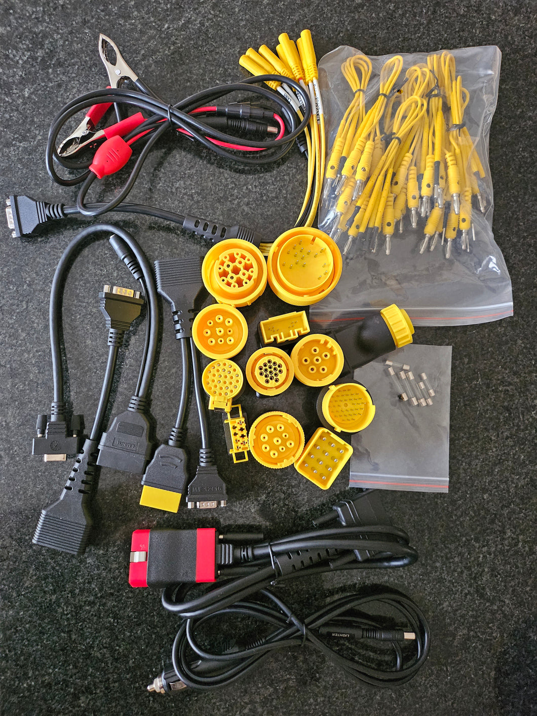 Launch HD4 Smartlink Full HD Launch Cable set