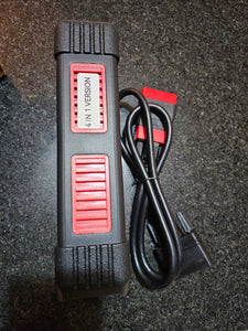 Launch HD4 Module With Launch Pad 12v 24v Full Launch System--Trucks -Launch HD4 Smartlink - Doip  12v to 24v Cars+Trucks+Buses+Plant+Trailers+Tractors & motorcycles & Electric vehicles + ATV (Copy)