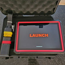GATEWAY ACCESS Full Launch System Diagnostic Kit- Launch Tough Pad Diagnostic Kit & Hynes Pro + Topology Garage technical Data Diagnostic Kit LAUNCH Easydiag X431 2026 -ADAS