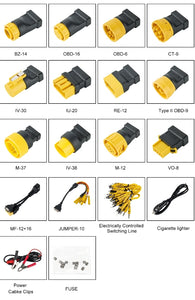 Launch HD4 Smartlink Full HD Launch Cable set