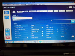 DELPHI 2020 & SCANIA SDP3 2.51.3 OBD2 CAR TRUCK DIAGNOSTIC pc Kit  SCANNER TOOL